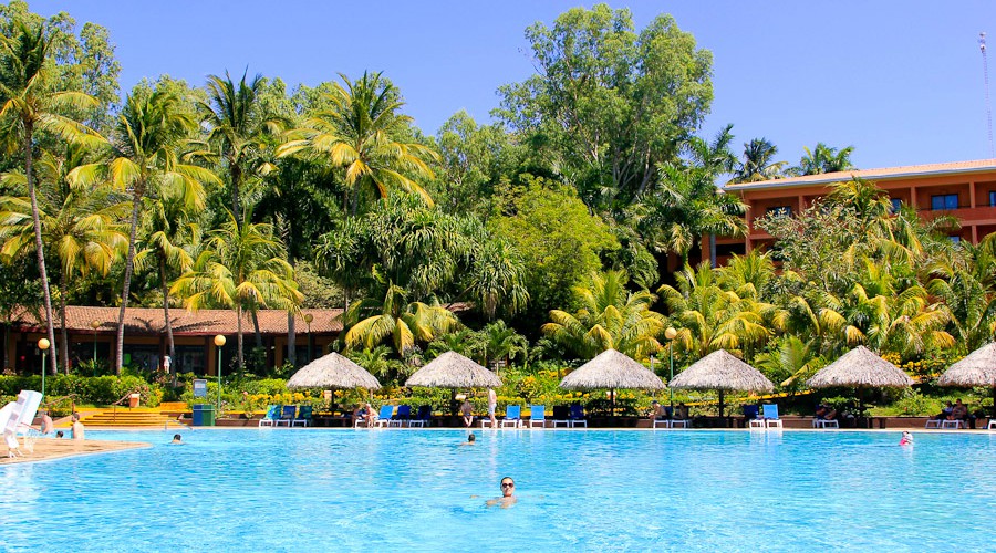 Отель Barcelo Montelimar Beach — роскошь по-никарагуански в часе езды от Манагуа