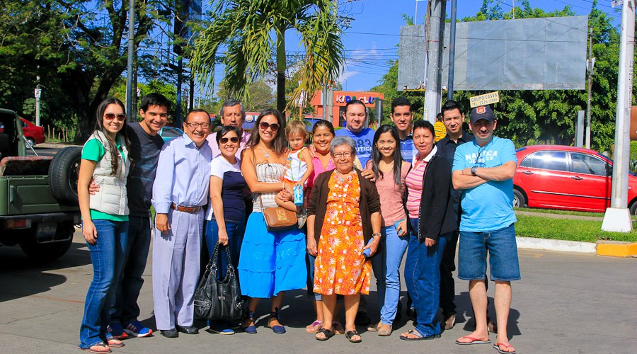 В кругу большой семьи. Заключительная статья про Никарагуа