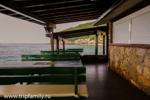 ресторан Петровац