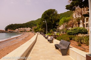 набережная Петроваца