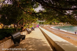 набережная Петроваца