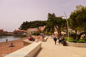 набережная Петроваца