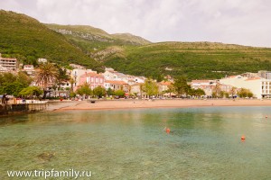 Петровац в апреле