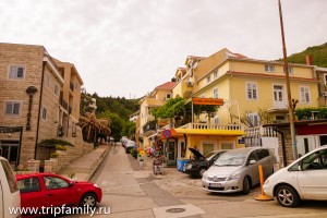 улица Петроваца