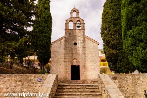 церковь Петровац