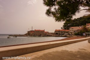 старый город Петровац