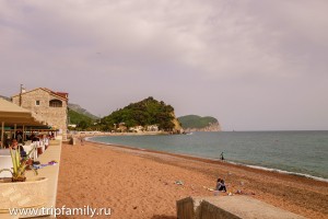 пляж Петроваца